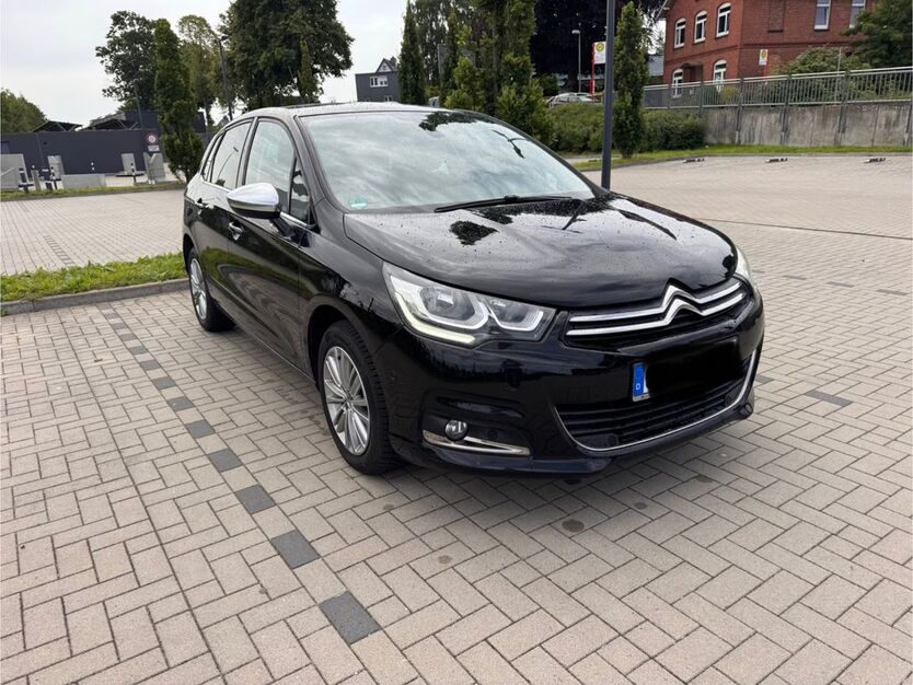 Citroen C4 97.000 km 8.000 € Bad Segeberg 23795