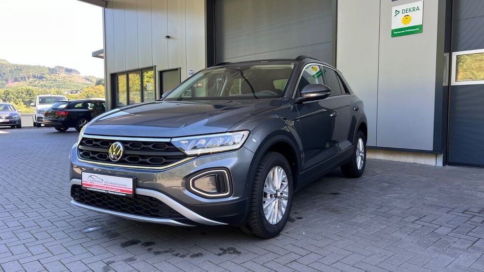 VW T-Roc 25.000 km 21.990 € Finnentrop 57413