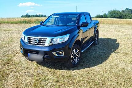 Nissan Navara 125.000 km 19.500 &euro; Hintersteinau 36396