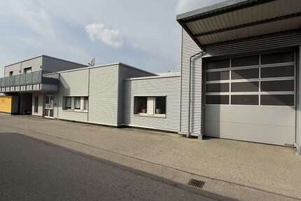 Gewerbeobjekt Augsburg Lechhausen - 4.450&euro; | Angebot:25796287