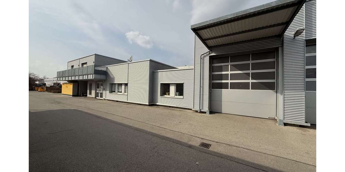 Gewerbeobjekt Augsburg Lechhausen - 4.450&euro; | Angebot:25796287