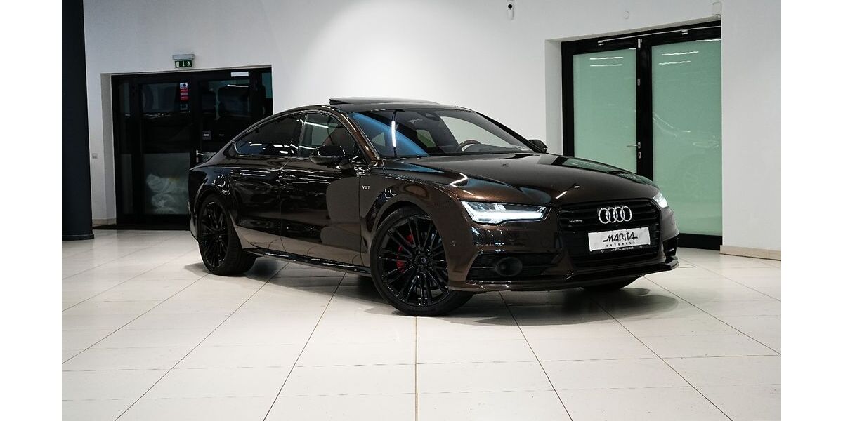 Audi A7 102.000 km 34.949 &euro; Hamburg 22047