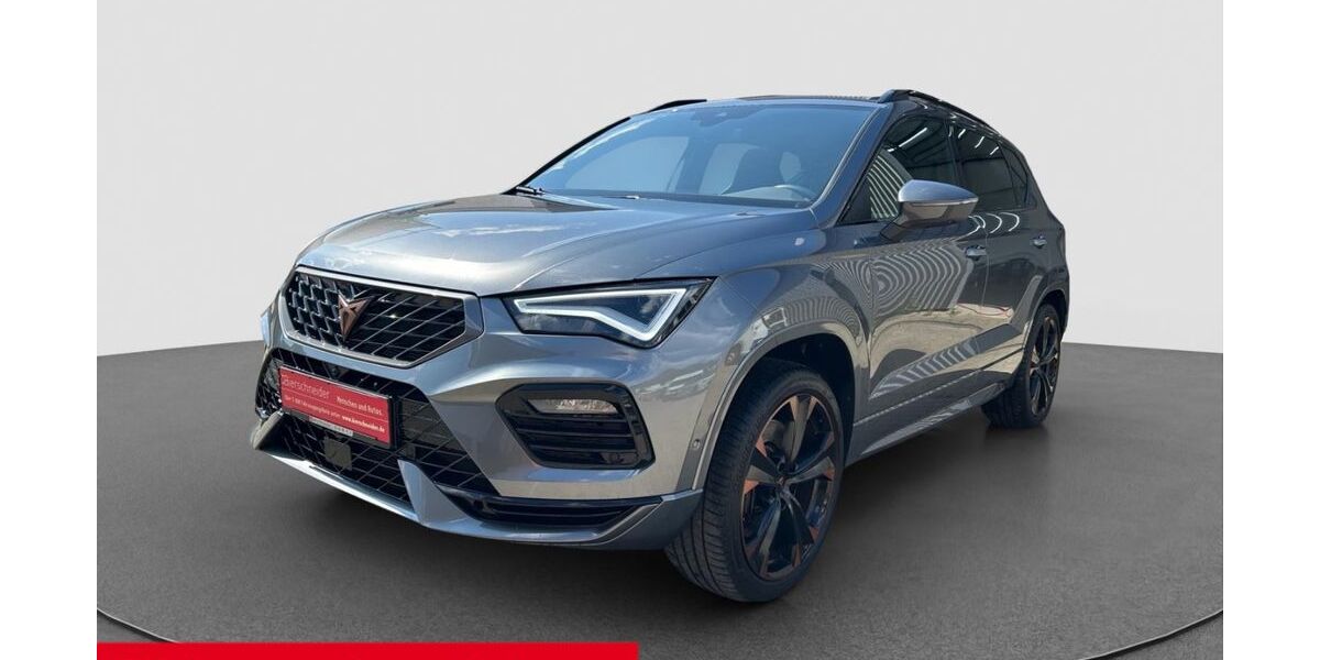 Cupra Ateca 16.135 km 37.490 &euro; Hüttlingen 73460