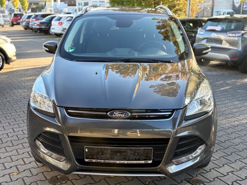 Ford Kuga 205.000 km 8.999 € Speyer 67346