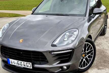 Porsche Macan 93.000 km 36.900 &euro; Mindelheim, St 87719