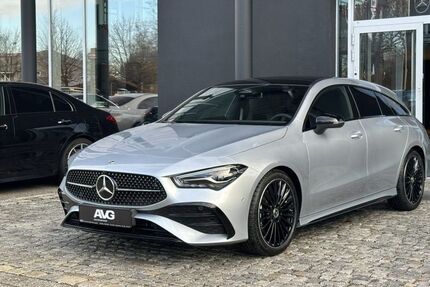 Mercedes-Benz CLA 200 Shooting Brake 9.811 km 39.900 &euro; Traunstein 83278