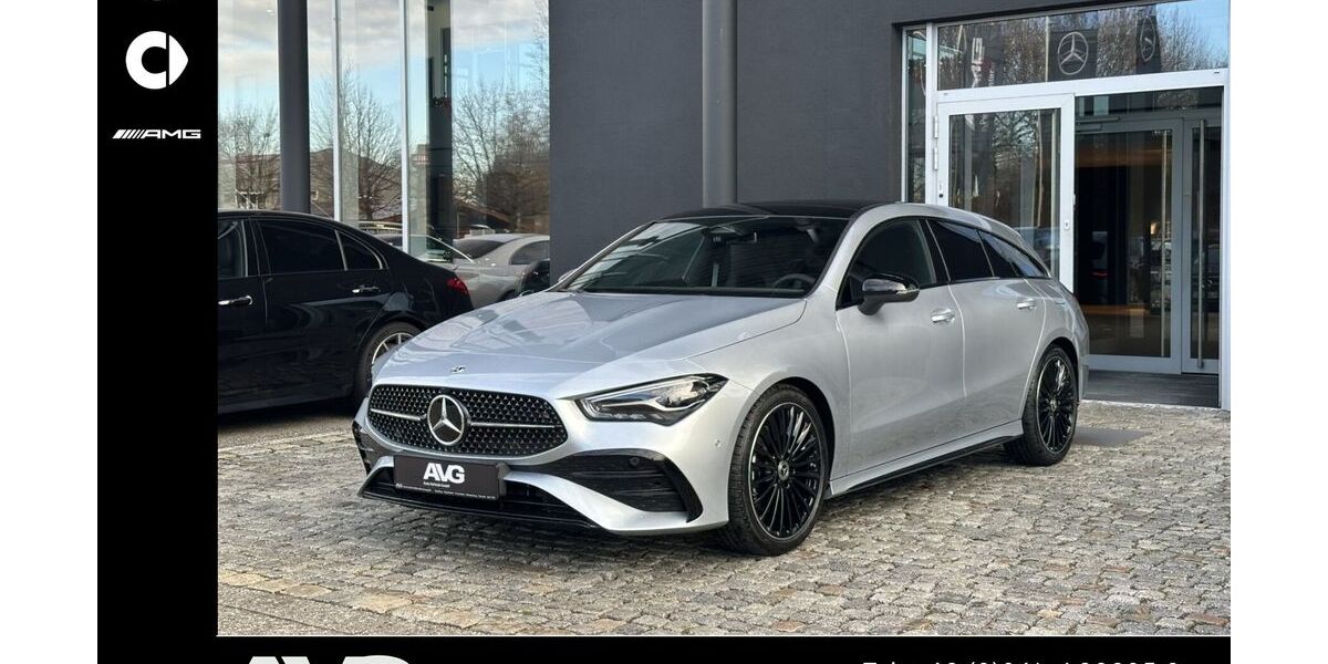 Mercedes-Benz CLA 200 Shooting Brake 9.811 km 39.900 &euro; Traunstein 83278