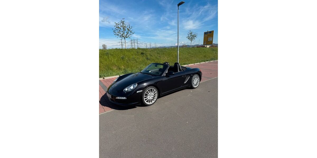 Porsche Boxster 59.500 km 35.000 &euro; Heddesheim 68542