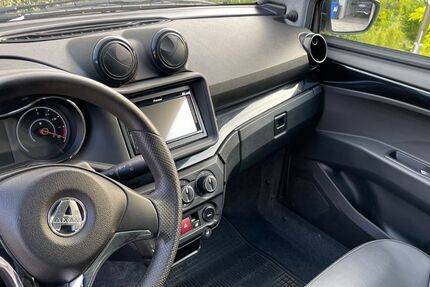 Aixam City 27.265 km 12.200 &euro; Obertaufkirchen 84419