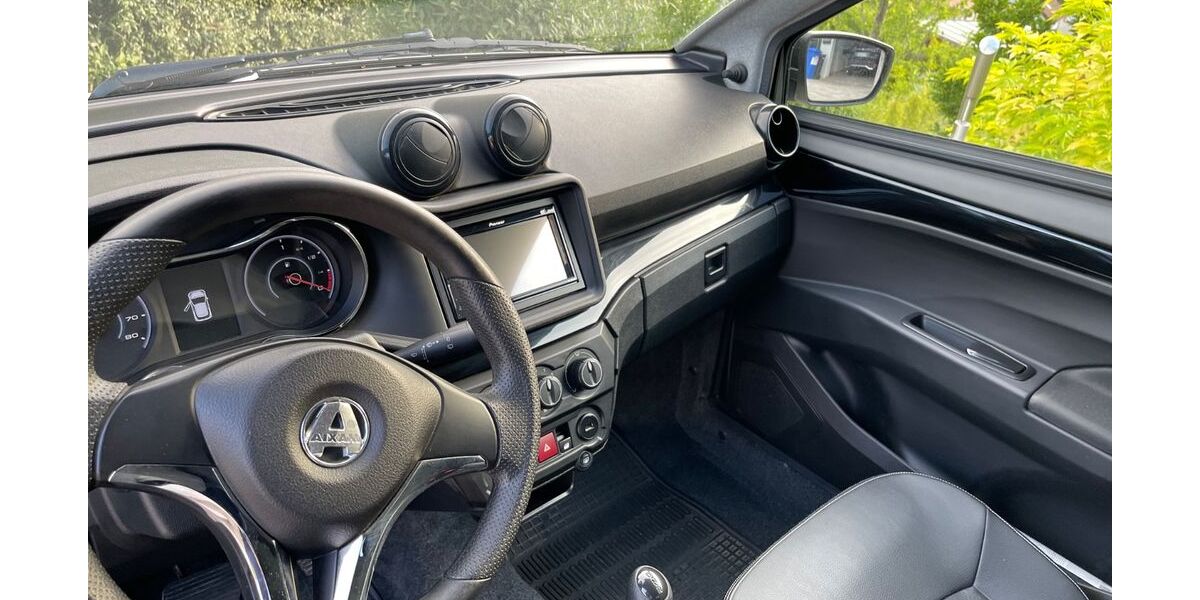 Aixam City 27.265 km 12.200 &euro; Obertaufkirchen 84419