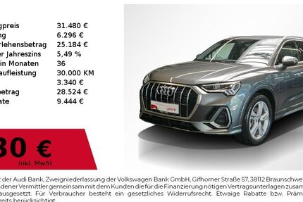 Audi Q3 46.200 km 31.480 &euro; Nürnberg 90441