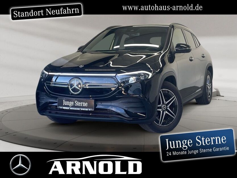 Mercedes-Benz EQA 9.420 km 33.700 € Neufahrn in Niederbayern 84088