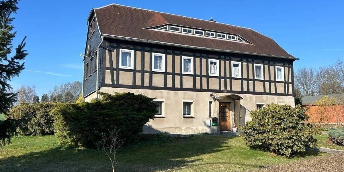 Einfamilienhaus Oderwitz Niederoderwitz - 7 Zimmer, 165 m&sup2;, 78.000&euro; | Angebot:26243038