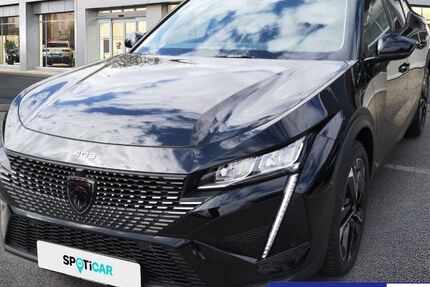 Peugeot 408 26.516 km 25.890 &euro; Heidelberg 69126