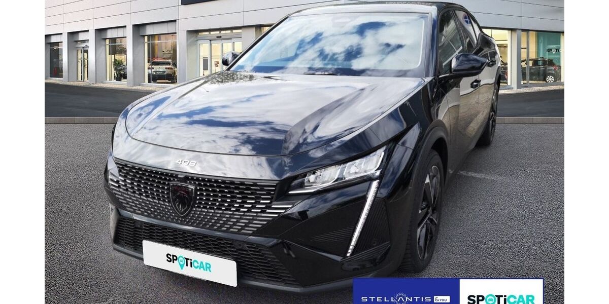 Peugeot 408 26.516 km 25.890 &euro; Heidelberg 69126