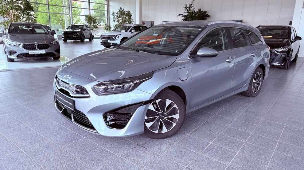Kia ceed Sportswagon 30.000 km 26.900 € Münchberg 95213