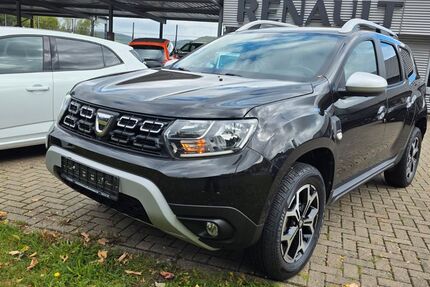 Dacia Duster 23.000 km 17.490 € Biedenkopf 35216