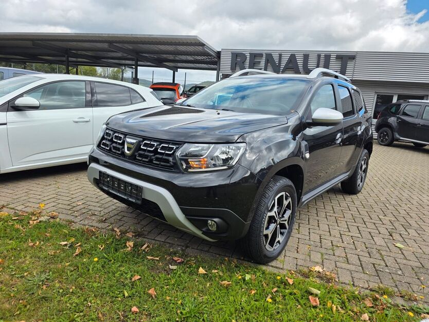 Dacia Duster 23.000 km 17.490 € Biedenkopf 35216