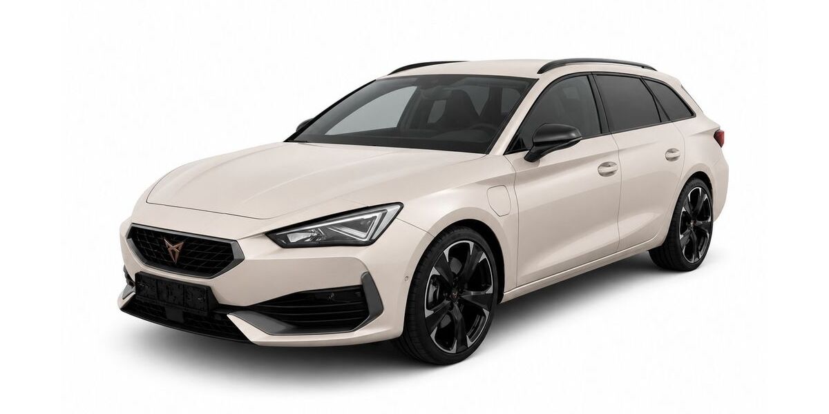 Cupra Leon 90.000 km 22.450 &euro; Wardenburg 26203