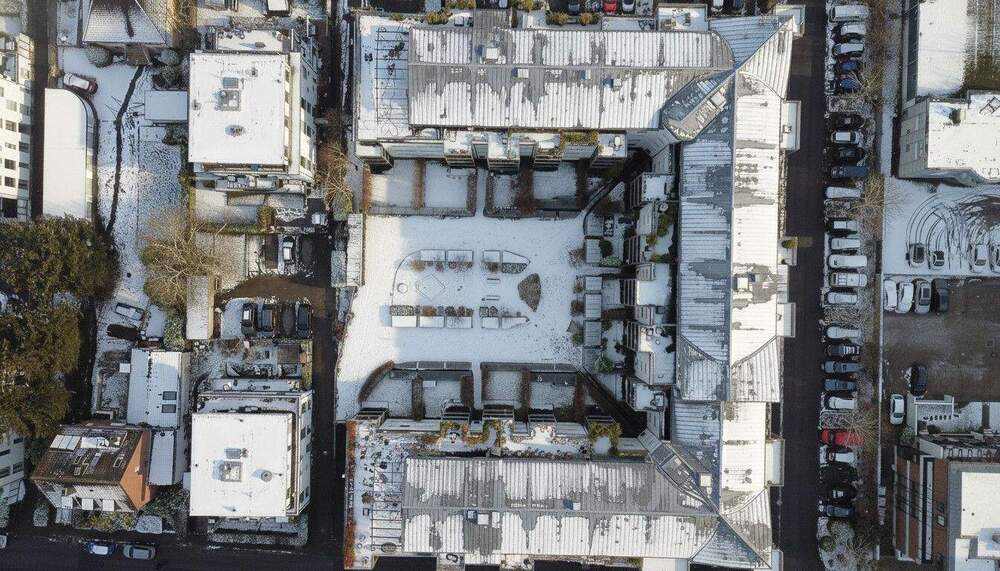 Etagenwohnung Hürth Efferen - 3 Zimmer, 76 m&sup2;, 320.000&euro; | Angebot:24757398