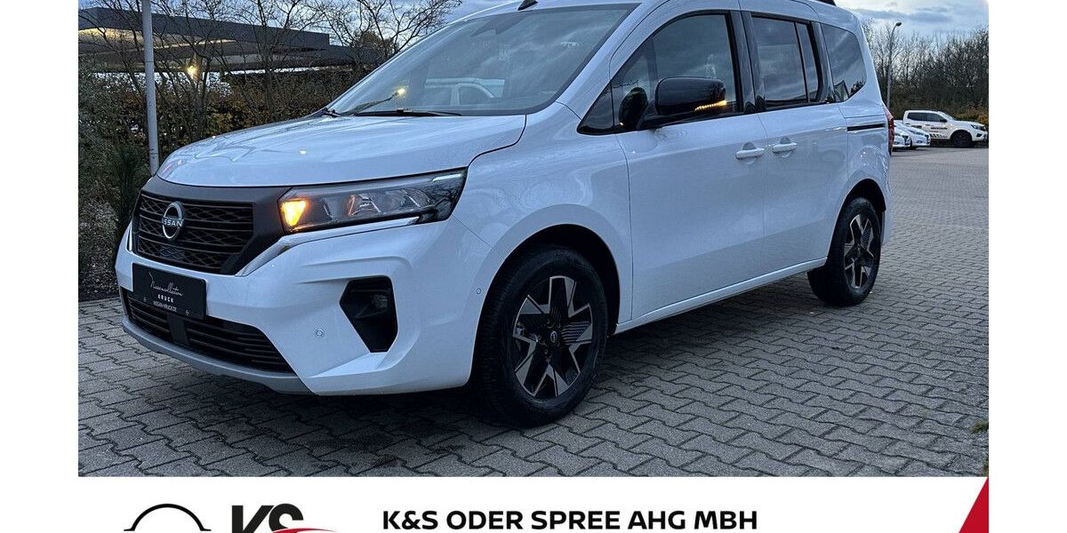Nissan Townstar 1.356 km 30.990 &euro; Fürstenwalde 15517