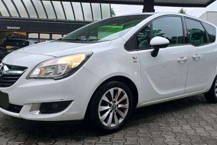 Opel Meriva 283.000 km 3.499 &euro; Berlin 13409