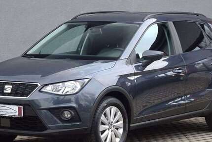 Seat Arona 85.244 km 14.980 &euro; Burgstädt 09217