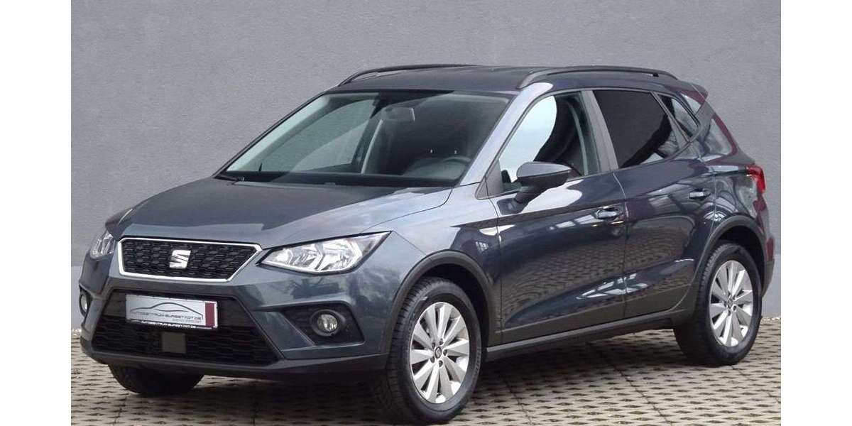 Seat Arona 85.244 km 14.980 &euro; Burgstädt 09217