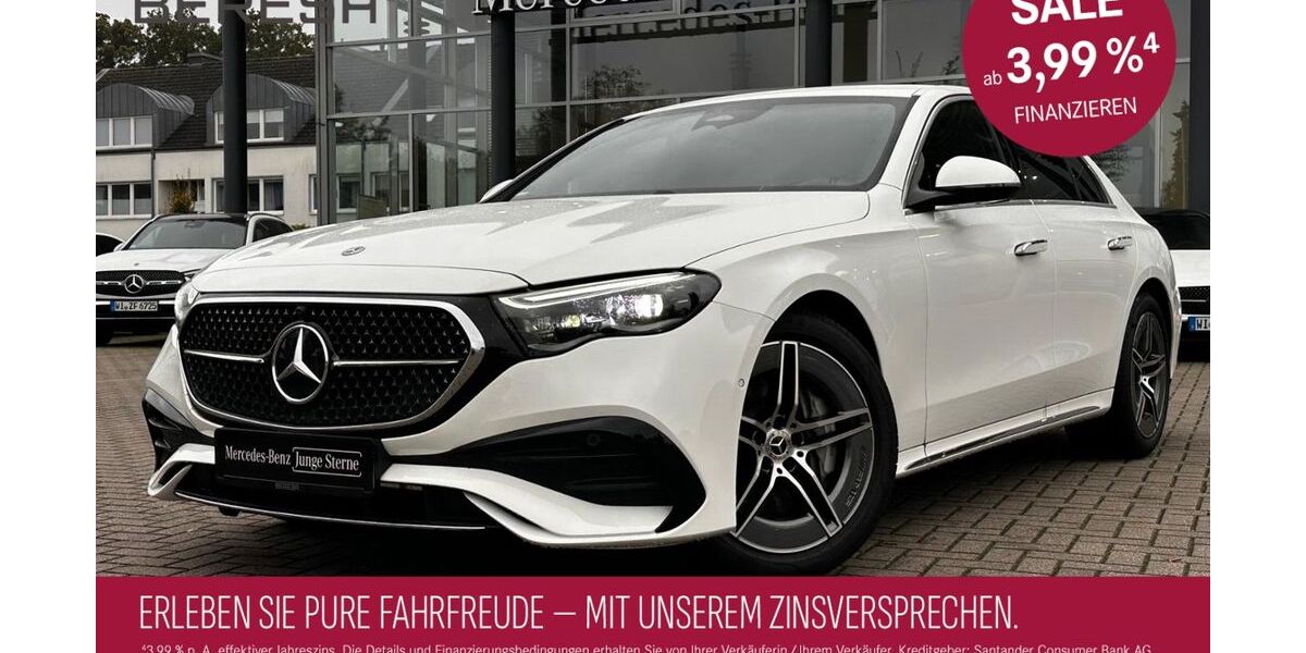 Mercedes-Benz E 200 5.128 km 52.980 &euro; Emsdetten 48282