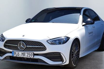 Mercedes-Benz C 220 9.999 km 50.880 &euro; Eutin 23701