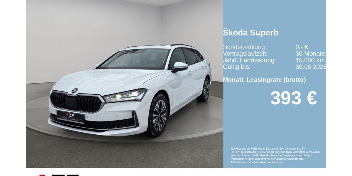 Skoda Superb 20.254 km 34.780 &euro; Flensburg 24941