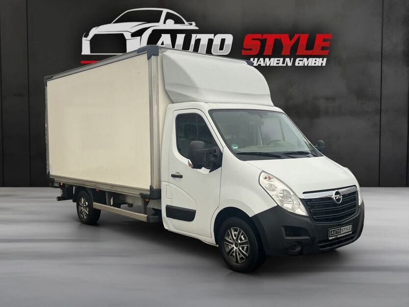 Opel Movano 299.999 km 12.390 € Hameln 31789