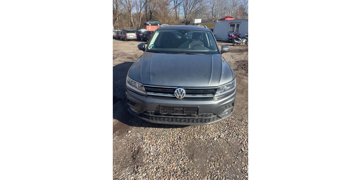 VW Tiguan 224.000 km 15.500 &euro; Hamburg 20259