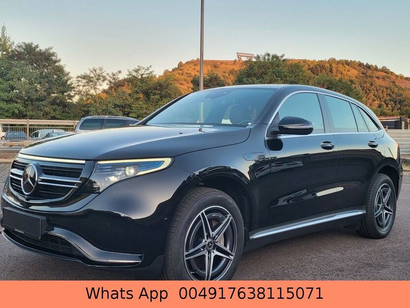 Mercedes-Benz EQC 39.306 km 36.600 € Saarlouis 66740