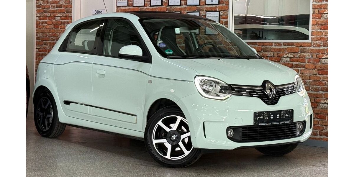 Renault Twingo 139.000 km 7.450 &euro; Uttenhofen bei Schwäbisch Hall 74538