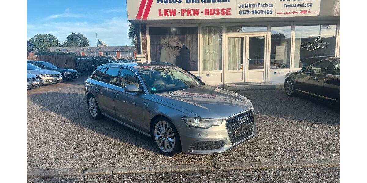 Audi A6 477.000 km 7.499 &euro; Nordhorn 48529