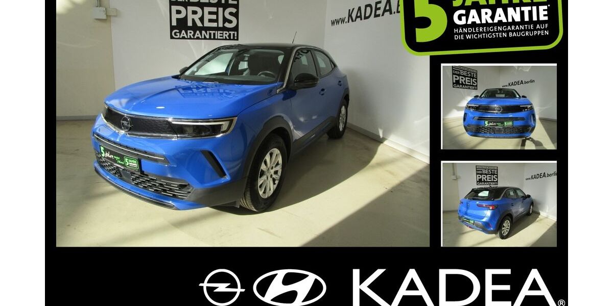 Opel Mokka 28.036 km 14.900 &euro; Berlin Tempelhof 12103