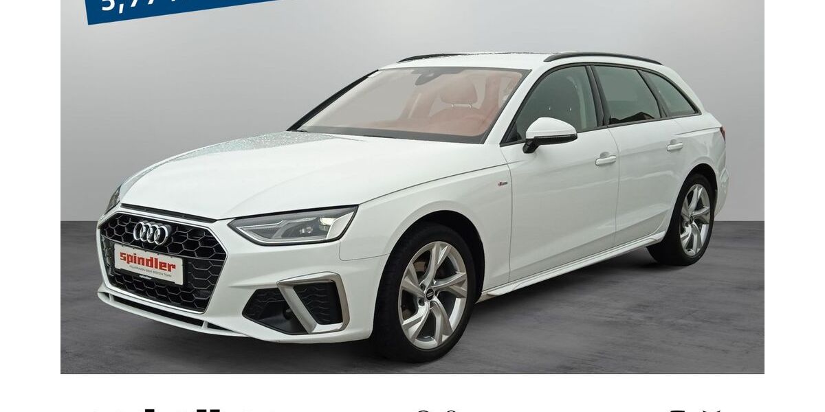 Audi A4 129.600 km 21.380 &euro; Kreuzwertheim 97892