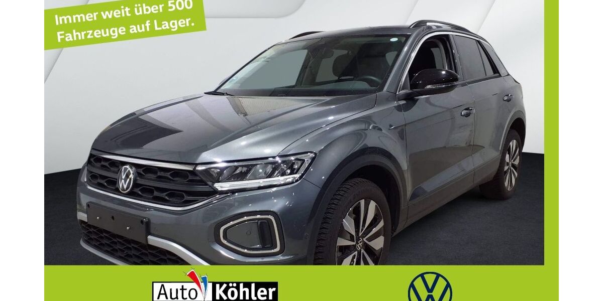 VW T-Roc 23.900 km 21.670 &euro; Mainburg 84048