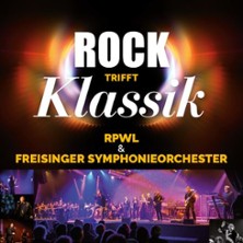 Rock trifft Klassik - RPWL & Freisinger Symphonieorchester 25.09.2026 Luitpoldhalle