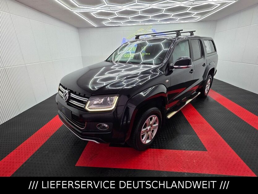 VW Amarok 257.000 km 17.950 € Osterode am Harz 37520