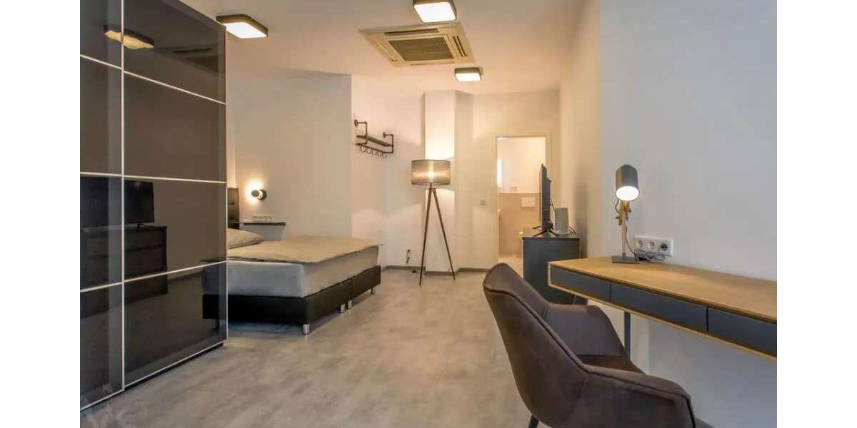 Zimmer Frankfurt am Main Bahnhofsviertel - 1 Zimmer, 900&euro; | Angebot:25052125
