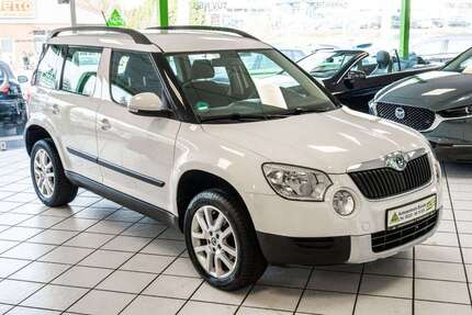 Skoda Yeti 94.500 km 12.950 &euro; Bünde 32257