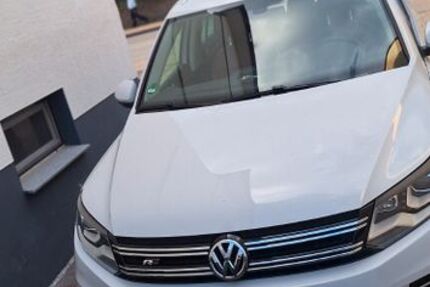 VW Tiguan 77.000 km 17.100 &euro; Detmold 32758