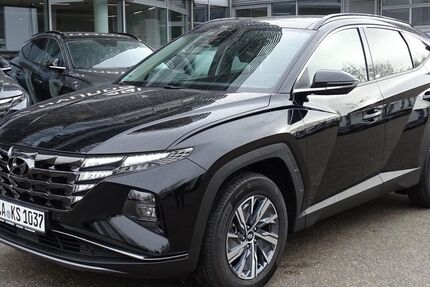 Hyundai TUCSON 62.000 km 20.850 &euro; Landshut 84030