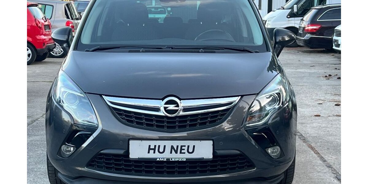 Opel Zafira 163.800 km 5.900 &euro; Leipzig 04178