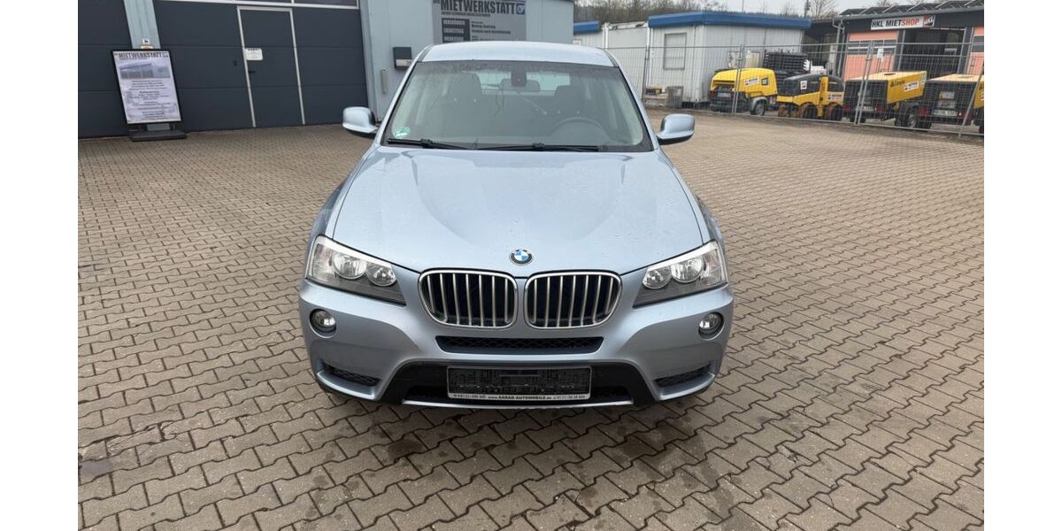 BMW X3 275.000 km 5.500 &euro; Sulzbach-Rosenberg 92237