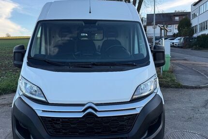 Citroen Jumper 76.000 km 16.999 &euro; Fellbach 70736
