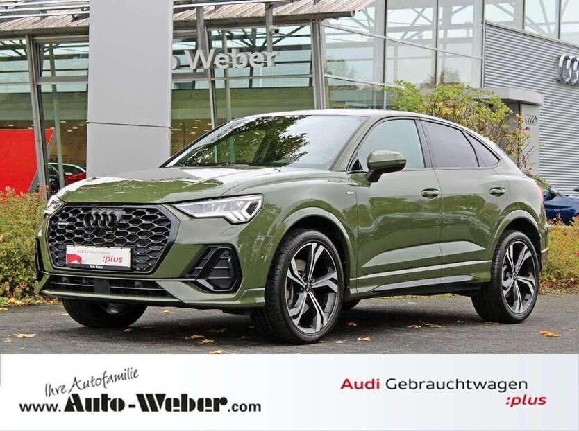 Audi Q3 17.900 km 43.890 € Neubeckum 59269