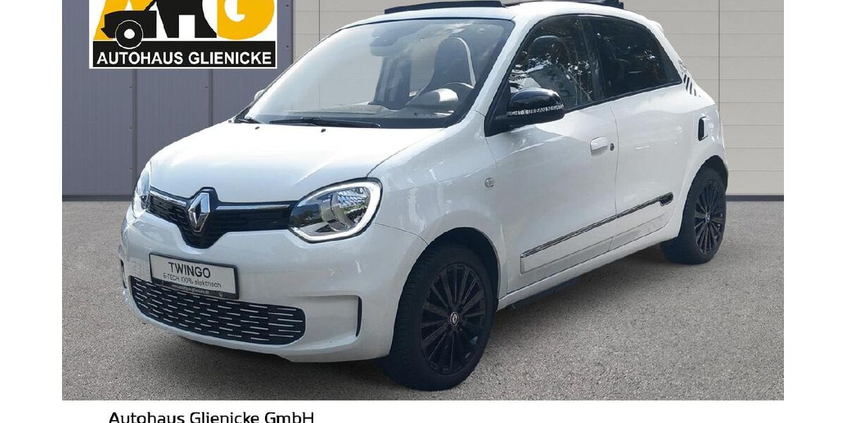 Renault Twingo 14.490 km 14.790 &euro; Glienicke 16548